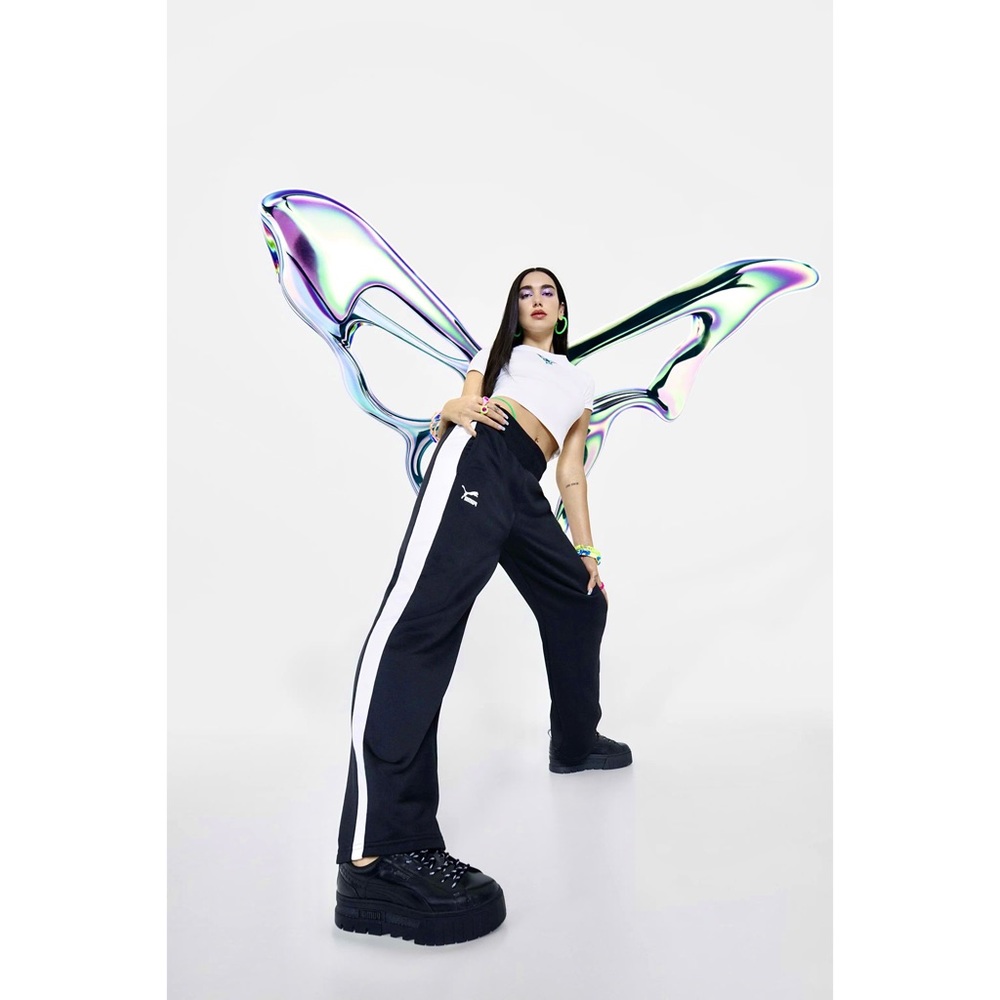 🌈 SOLD Amazing Dua Lipa Puma platforms - Picture 13 of 13